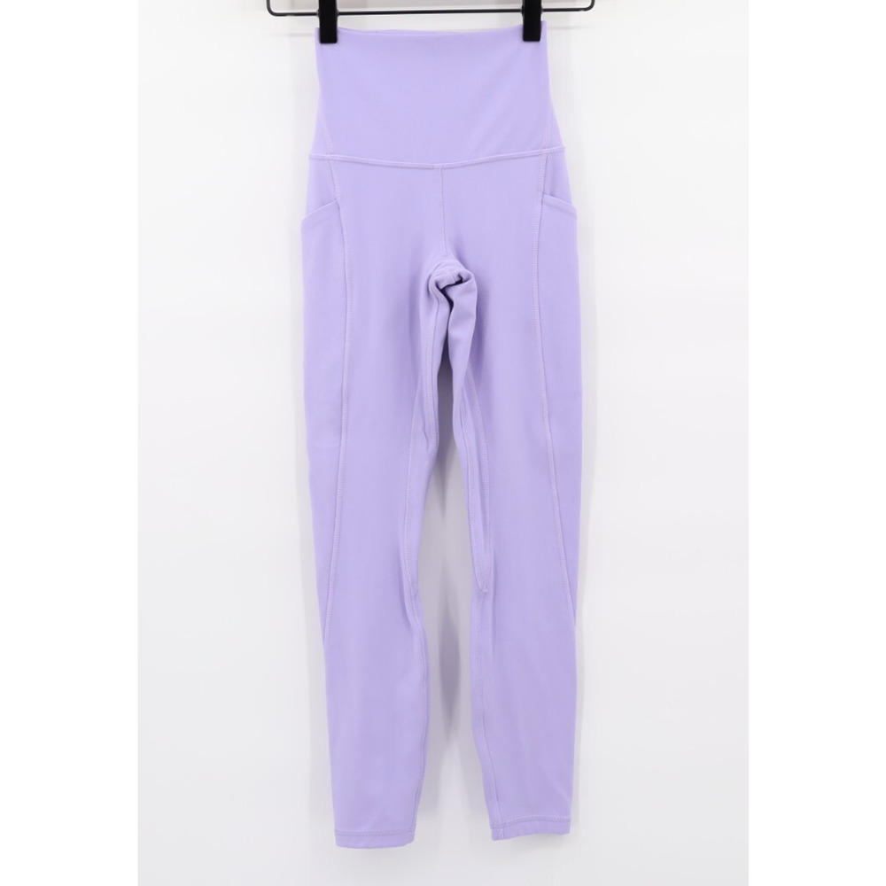 lululemon athletica Lavender High-Rise Leggings